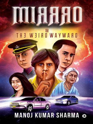 cover image of MIЯЯЯO